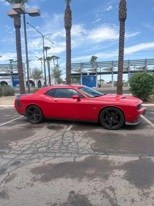 2015 Dodge Challenger SRT8 & 392 3rd Gen - Image 5 of 11
