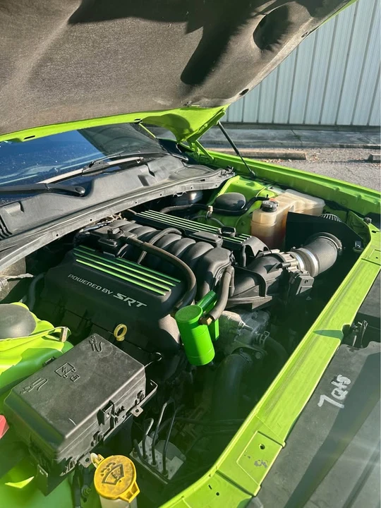 2015 Dodge Challenger SRT8 & 392 3rd Gen - Image 4 of 10