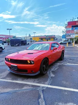 2015 Dodge Challenger Scat Pack Coupe 2D