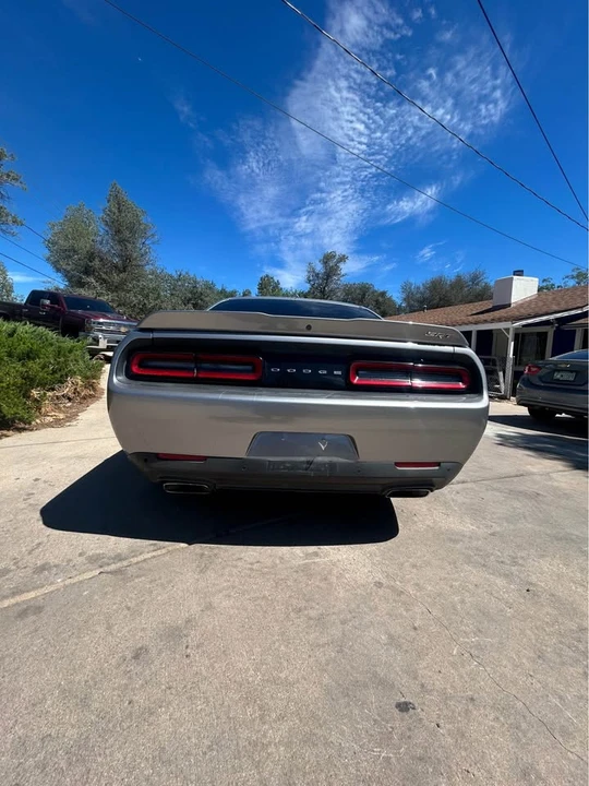 2015 Dodge Challenger SRT8 & 392 3rd Gen - Image 4 of 5