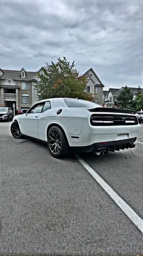 2015 Dodge Challenger Scat Pack Coupe 2D