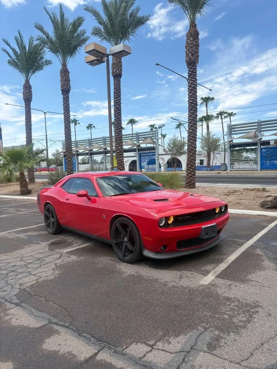 2015 Dodge Challenger SRT8 & 392 3rd Gen - Image 2 of 11