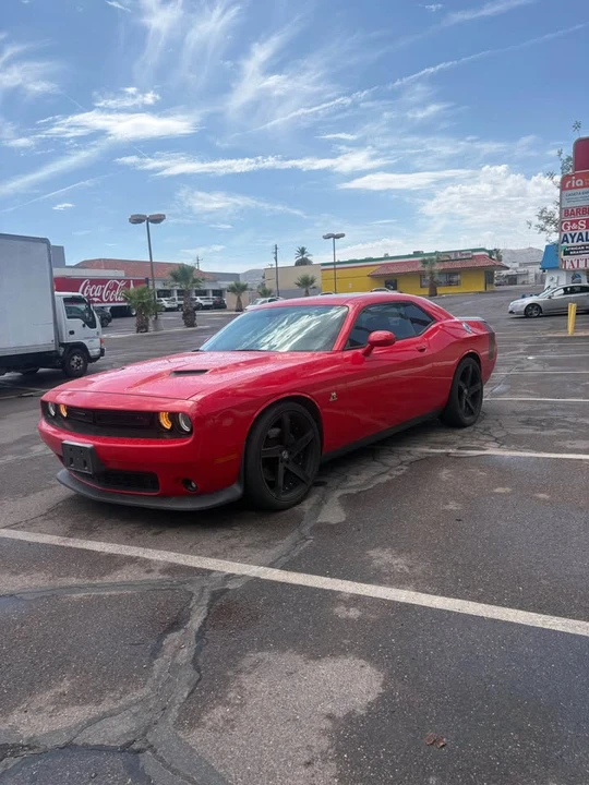 2015 Dodge Challenger SRT8 & 392 3rd Gen - Image 4 of 11
