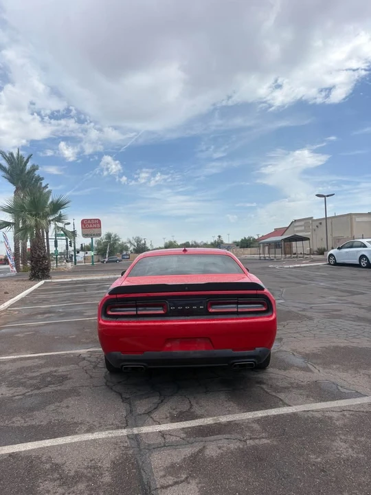 2015 Dodge Challenger SRT8 & 392 3rd Gen - Image 6 of 11