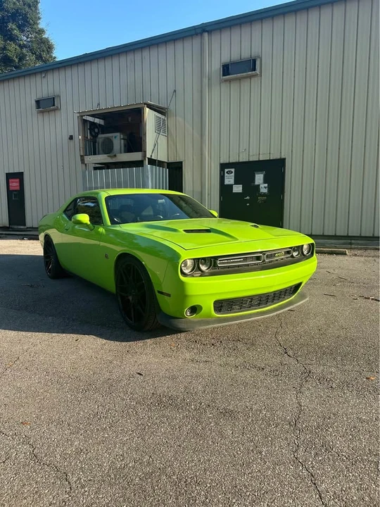 2015 Dodge Challenger SRT8 & 392 3rd Gen - Image 3 of 10