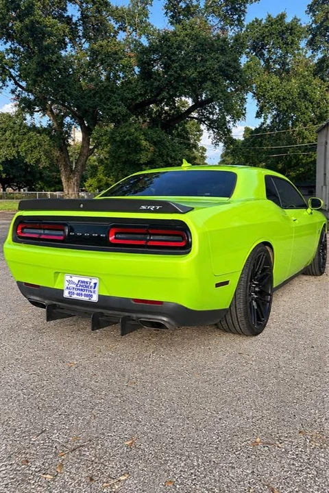 2015 Dodge Challenger SRT8 & 392 3rd Gen - Image 8 of 10