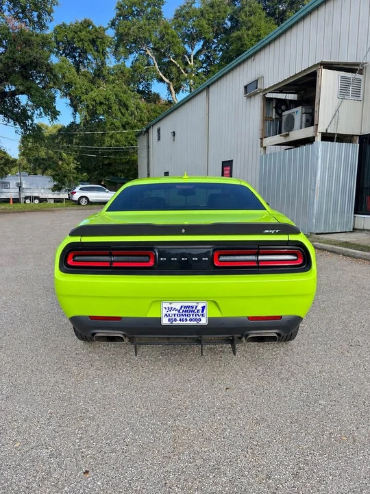 2015 Dodge Challenger SRT8 & 392 3rd Gen - Image 10 of 10