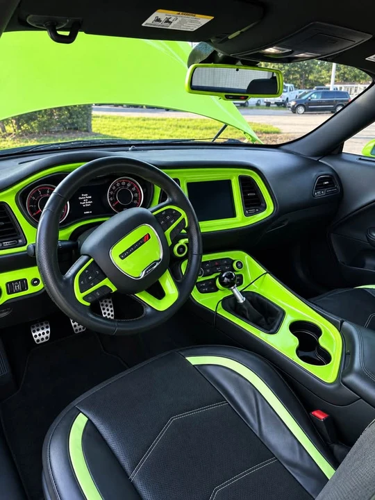 2015 Dodge Challenger SRT8 & 392 3rd Gen - Image 7 of 10