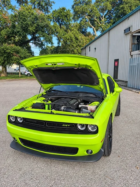 2015 Dodge Challenger SRT8 & 392 3rd Gen - Image 9 of 10