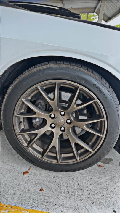 2015 Dodge Challenger SRT8 & 392 3rd Gen - Image 19 of 20
