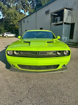 2015 Dodge Challenger Scat Pack Coupe 2D