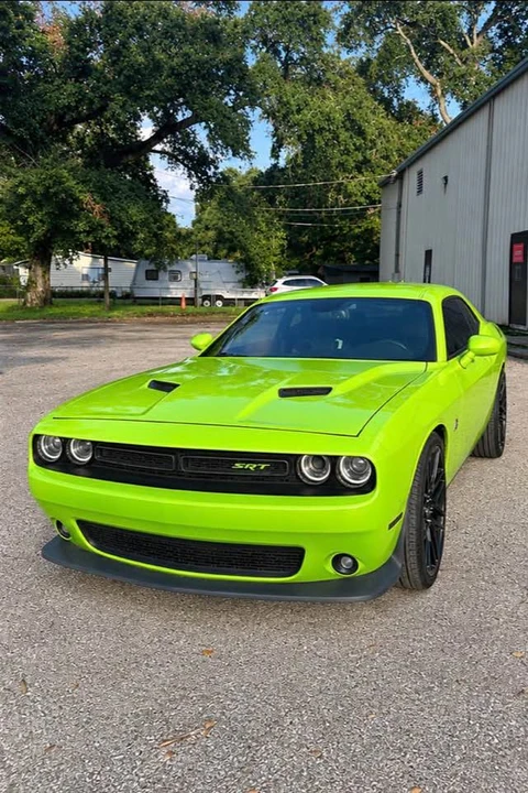 2015 Dodge Challenger SRT8 & 392 3rd Gen - Image 2 of 10