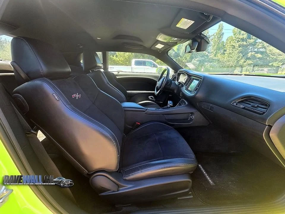 2015 Dodge Challenger SRT8 & 392 3rd Gen - Image 8 of 15