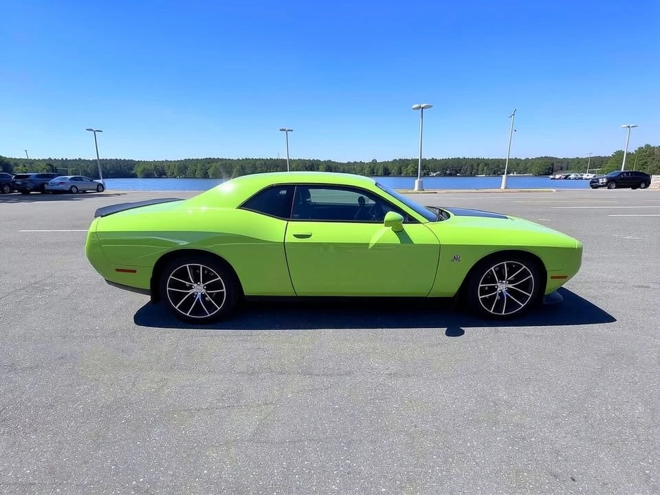 2015 Dodge Challenger SRT8 & 392 3rd Gen - Image 3 of 15