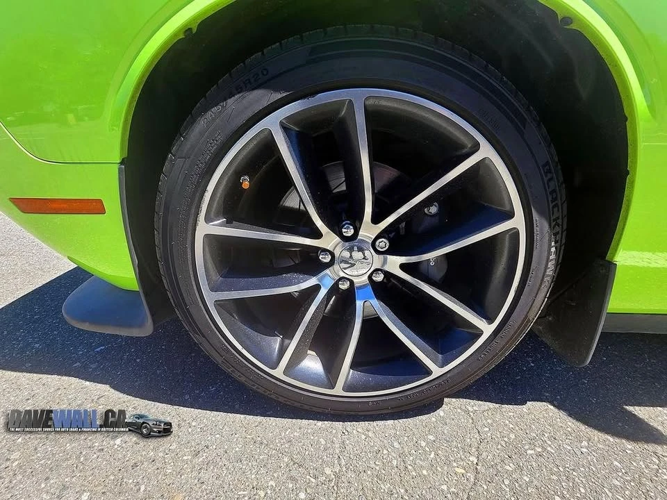 2015 Dodge Challenger SRT8 & 392 3rd Gen - Image 9 of 15
