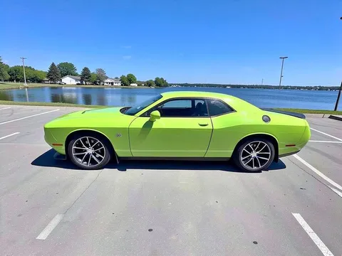 2015 Dodge Challenger Scat Pack