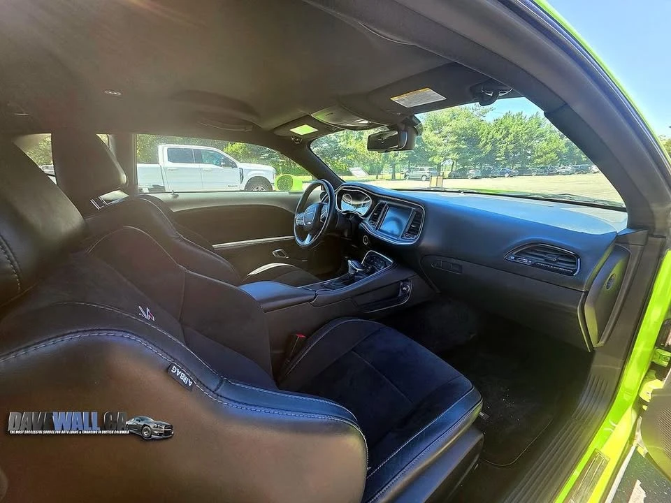 2015 Dodge Challenger SRT8 & 392 3rd Gen - Image 7 of 15