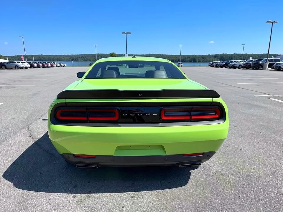 2015 Dodge Challenger SRT8 & 392 3rd Gen - Image 4 of 15