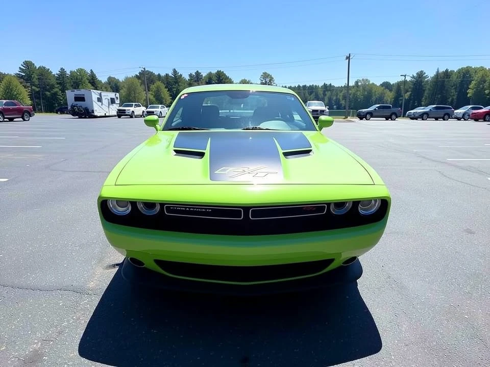 2015 Dodge Challenger SRT8 & 392 3rd Gen - Image 2 of 15