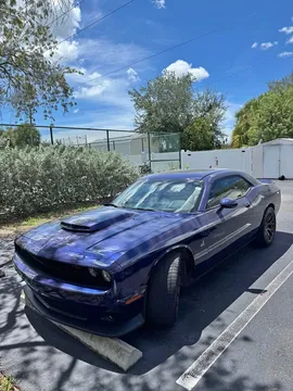 2015 Dodge Challenger Scat Pack Shaker Coupe 2D
