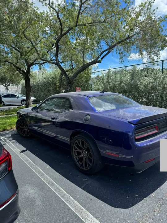 2015 Dodge Challenger SRT8 & 392 3rd Gen - Image 3 of 8