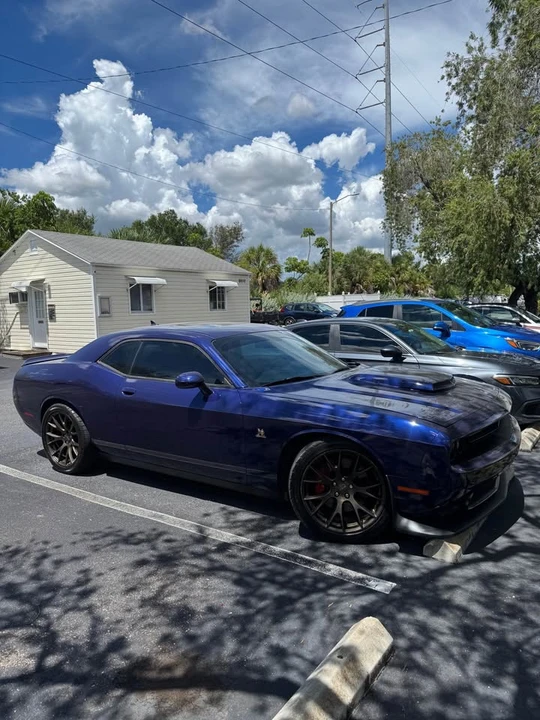 2015 Dodge Challenger SRT8 & 392 3rd Gen - Image 7 of 8