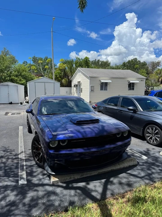 2015 Dodge Challenger SRT8 & 392 3rd Gen - Image 8 of 8