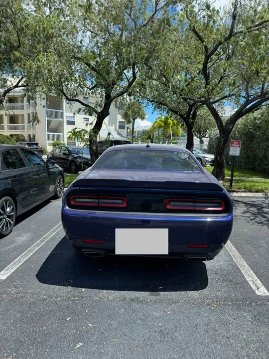 2015 Dodge Challenger SRT8 & 392 3rd Gen - Image 4 of 8