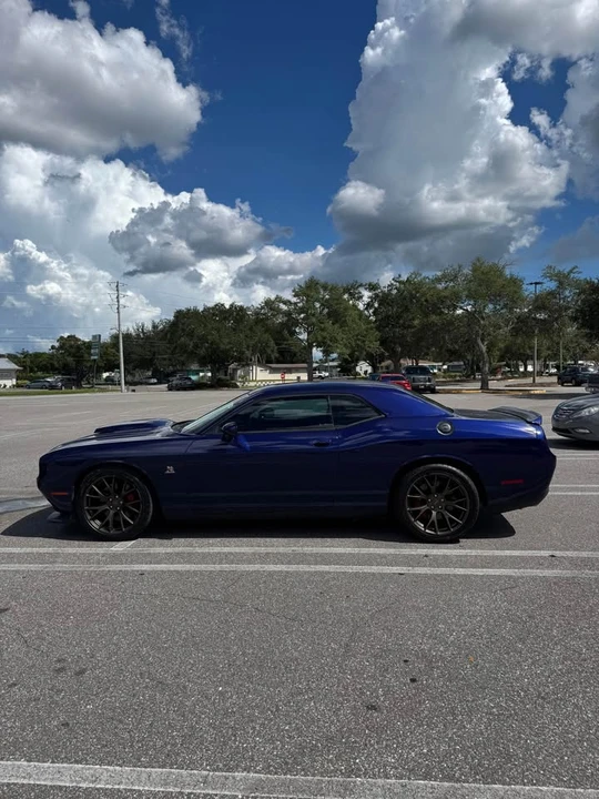 2015 Dodge Challenger SRT8 & 392 3rd Gen - Image 8 of 13