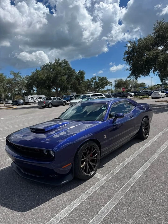 2015 Dodge Challenger SRT8 & 392 3rd Gen - Image 7 of 13