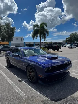 2015 Dodge Challenger Scat Pack Shaker Coupe 2D