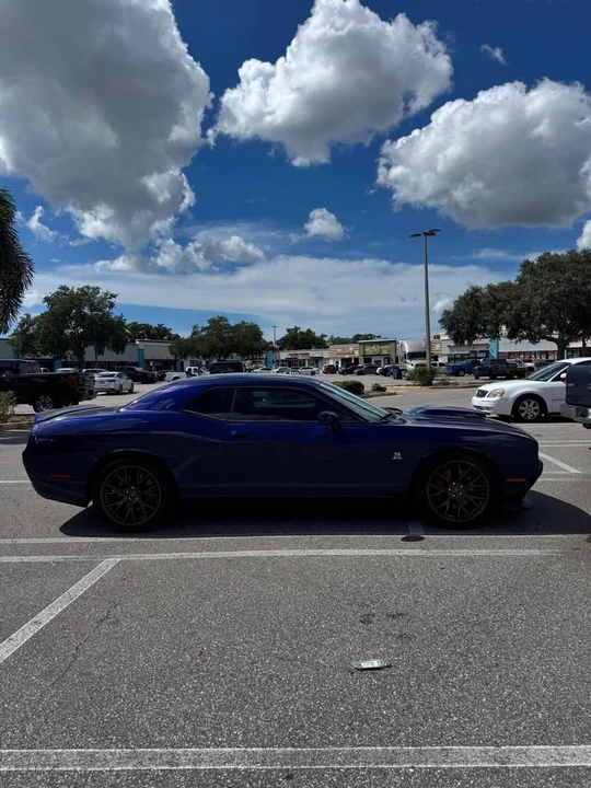 2015 Dodge Challenger SRT8 & 392 3rd Gen - Image 3 of 13