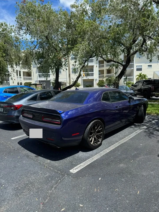 2015 Dodge Challenger SRT8 & 392 3rd Gen - Image 5 of 8