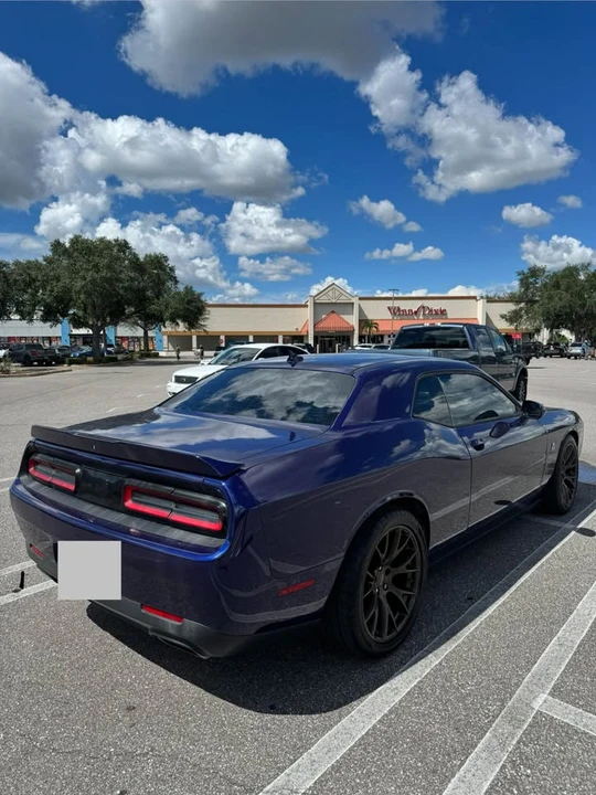 2015 Dodge Challenger SRT8 & 392 3rd Gen - Image 4 of 13