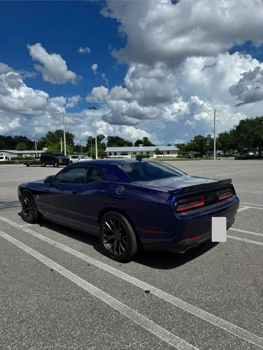 2015 Dodge Challenger SRT8 & 392 3rd Gen - Image 6 of 13
