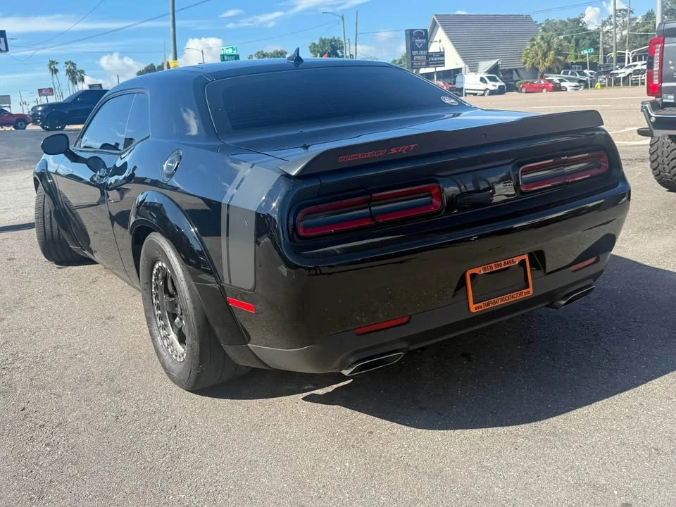 2015 Dodge Challenger SRT8 & 392 3rd Gen - Image 4 of 8