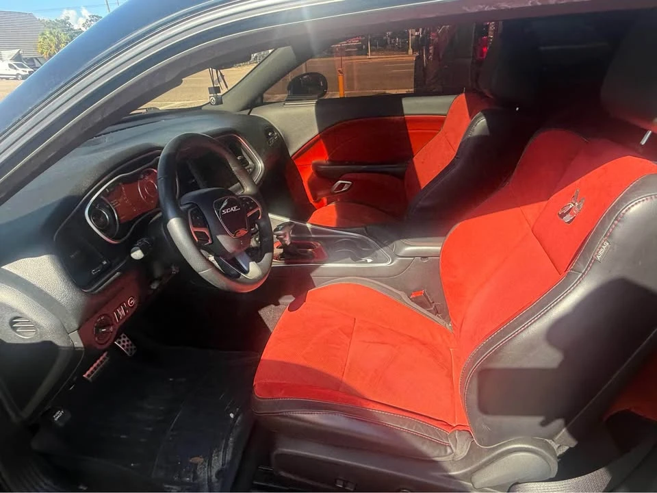 2015 Dodge Challenger SRT8 & 392 3rd Gen - Image 5 of 8
