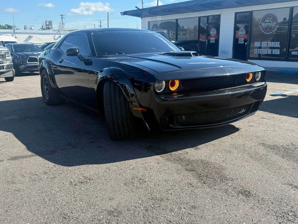 2015 Dodge Challenger SRT8 & 392 3rd Gen - Image 2 of 8