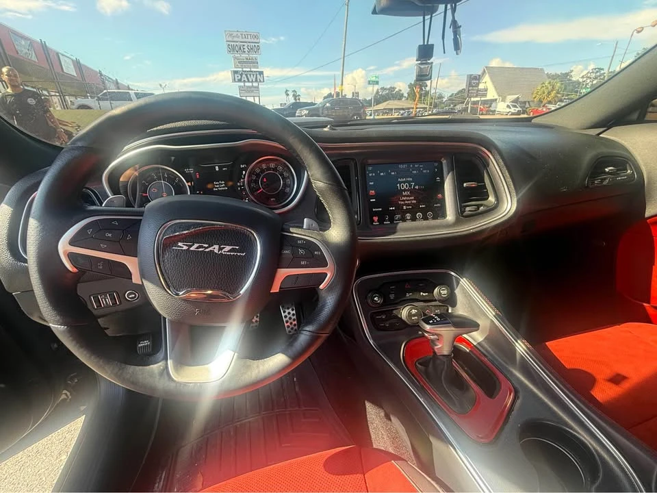2015 Dodge Challenger SRT8 & 392 3rd Gen - Image 7 of 8