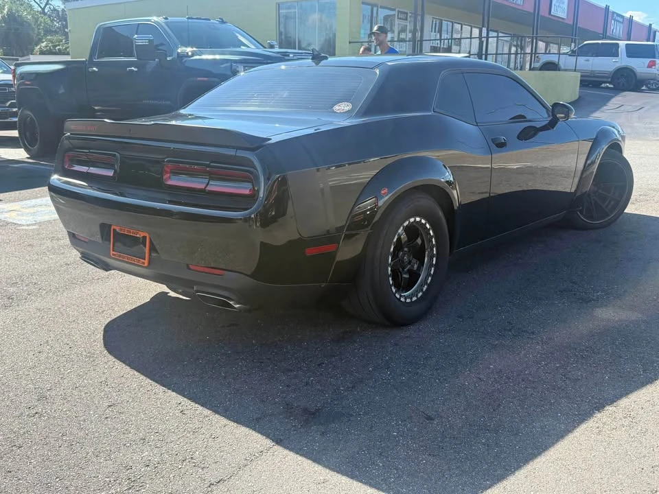 2015 Dodge Challenger SRT8 & 392 3rd Gen - Image 3 of 8