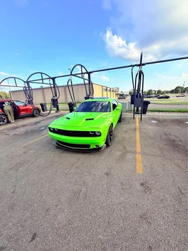 2015 Dodge Challenger Scat Pack 392