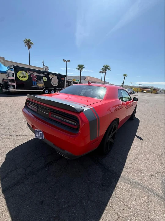2015 Dodge Challenger SRT8 & 392 3rd Gen - Image 7 of 8