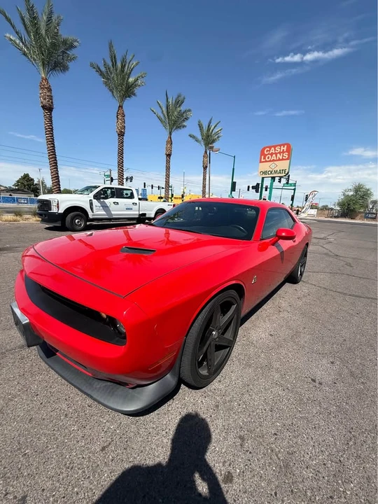 2015 Dodge Challenger SRT8 & 392 3rd Gen - Image 2 of 8
