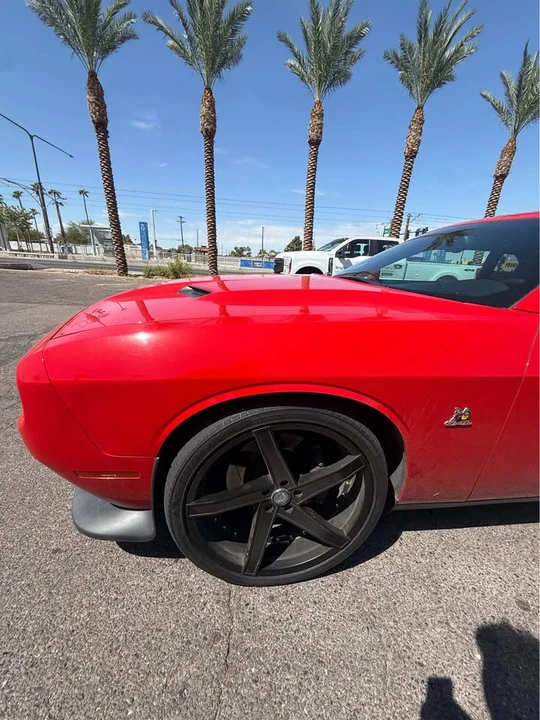 2015 Dodge Challenger SRT8 & 392 3rd Gen - Image 3 of 8