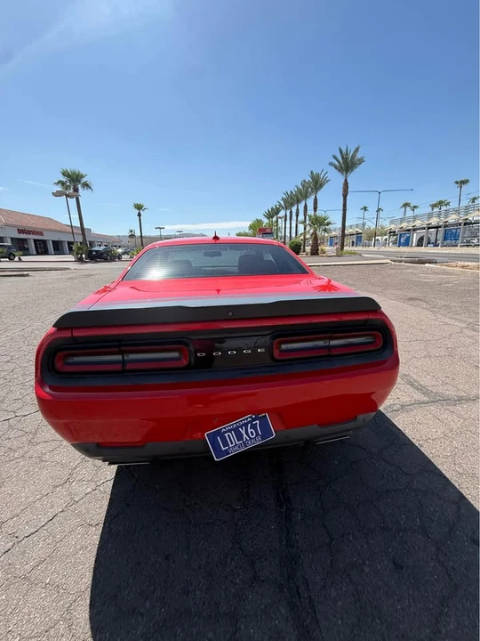 2015 Dodge Challenger SRT8 & 392 3rd Gen - Image 5 of 8