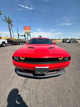 2015 Dodge Challenger ScatPack
