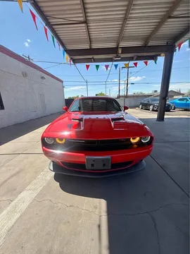 2015 Dodge Challenger ScatPack Coupe