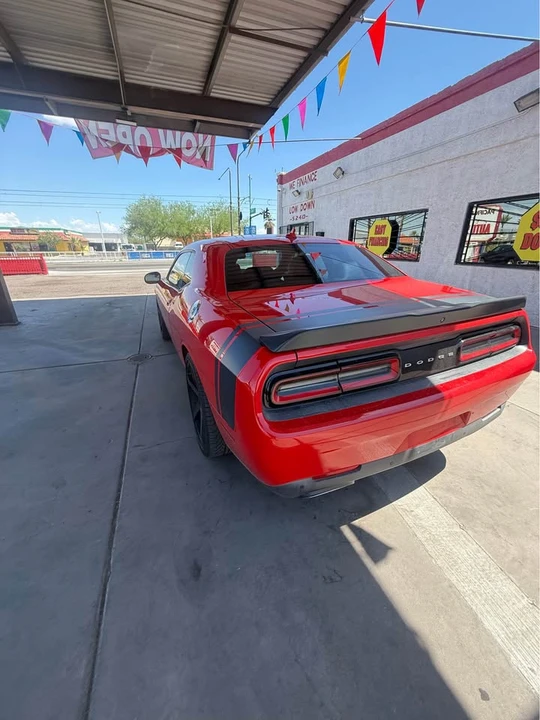 2015 Dodge Challenger SRT8 & 392 3rd Gen - Image 5 of 9
