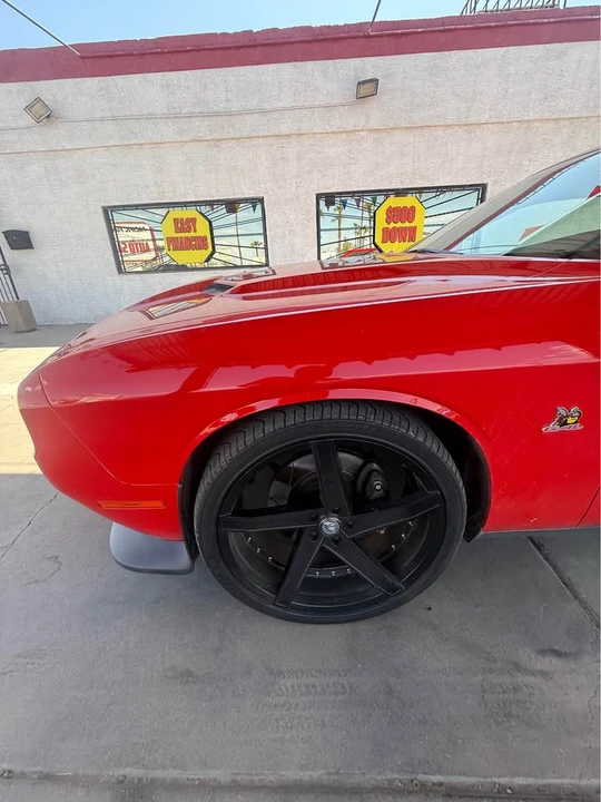 2015 Dodge Challenger SRT8 & 392 3rd Gen - Image 3 of 9