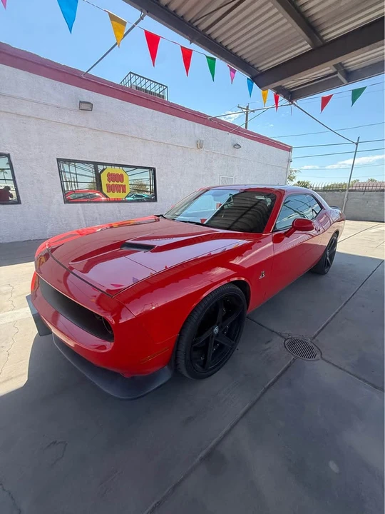 2015 Dodge Challenger SRT8 & 392 3rd Gen - Image 2 of 9